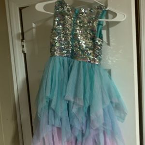 I bought it for my daughter’s fifth birthday she only wore  it once